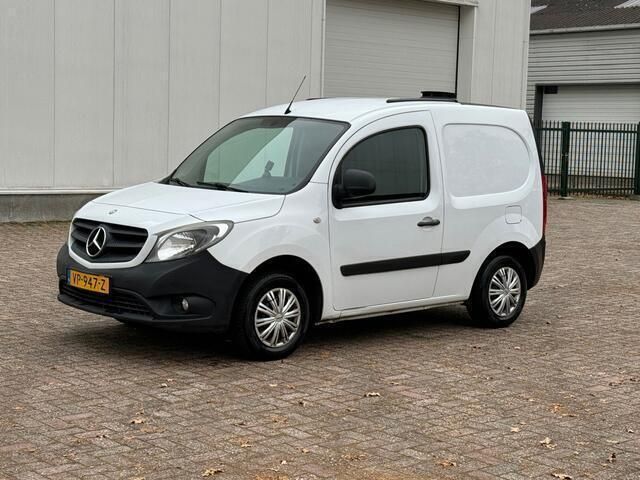 Wit Gebruikt 2015 Mercedes Citan 108 Van | € 3.950 (Goede deal) - Afbeelding 1/4