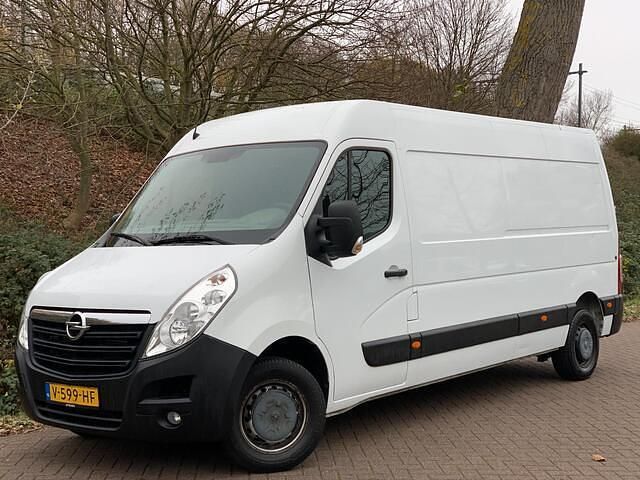 Occasion Opel Movano 125 PK (91 kW) 2017 Overige Van