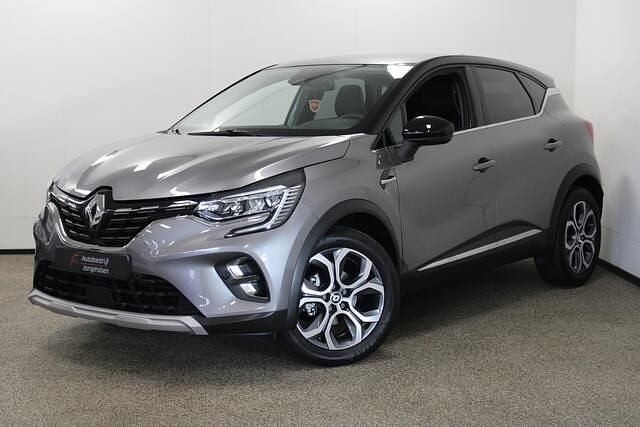 Grijs Gebruikt 2024 Renault Captur Techno SUV | € 20.950 (Goede deal) - Afbeelding 1/4