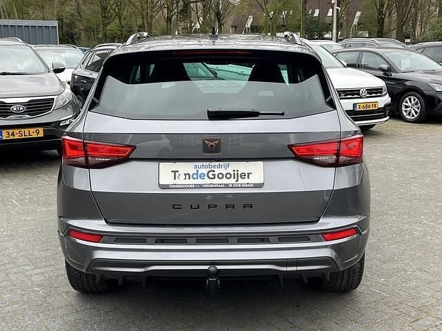 Occasion Cupra Ateca 150 PK (110 kW) 2024 Grijs SUV