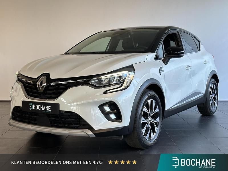 Occasion Renault Captur Techno 2026 Wit SUV