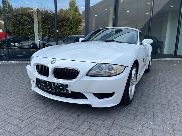 Occasion BMW Z4 343 PK (252 kW) 2007 Wit Coupé