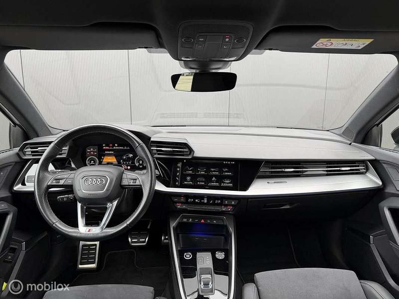 Occasion Audi A3 Sportback e-tron S-Line 245 PK (180 kW) 2021 Wit Hatchback