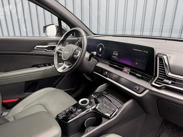 Occasion Kia Sportage 210 PK (154 kW) 2024 Grijs SUV