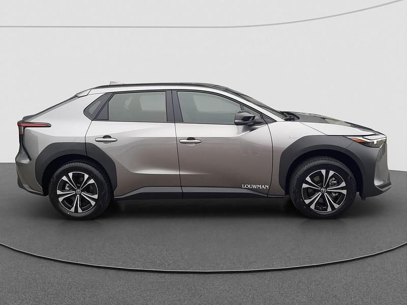 Occasion Toyota bZ4X Business Edition 164 kW (224 PK) 2025 Grijs metallic SUV