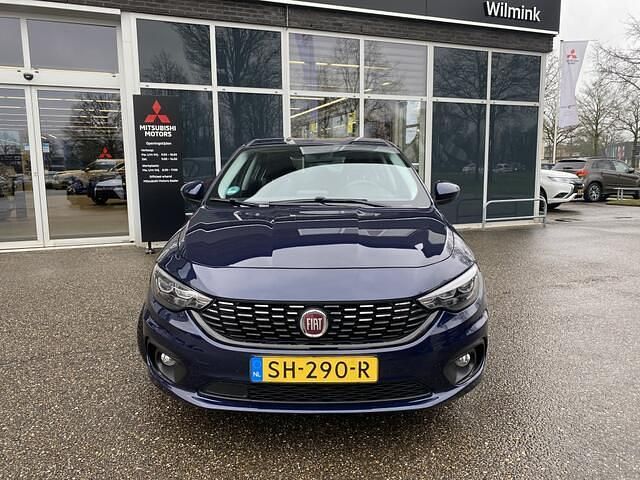 Occasion Fiat Tipo Business 120 PK (88 kW) 2018 Blauw Hatchback