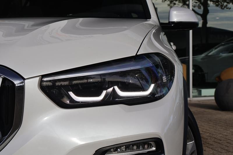 Occasion BMW X5 Executive 286 PK (210 kW) 2020 Wit SUV