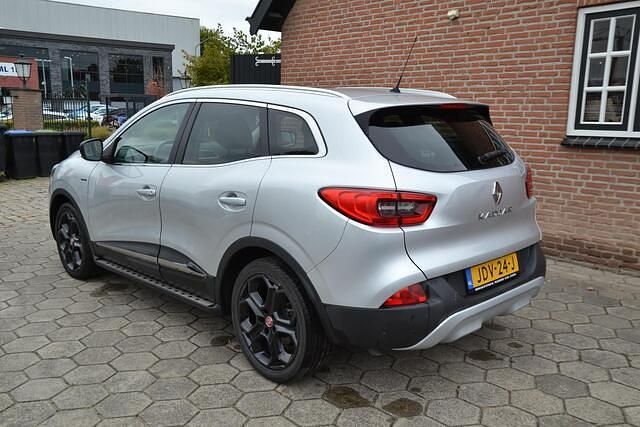 Occasion Renault Kadjar Bose Edition 131 PK (96 kW) 2017 Grijs SUV
