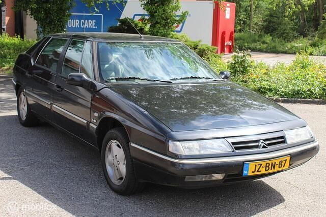 Occasion Citroën XM Exclusive 1995 Zwart Hatchback