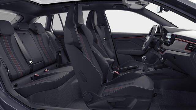 Nieuw Skoda Scala Monte Carlo 116 PK (85 kW) 2026 Grijs Hatchback