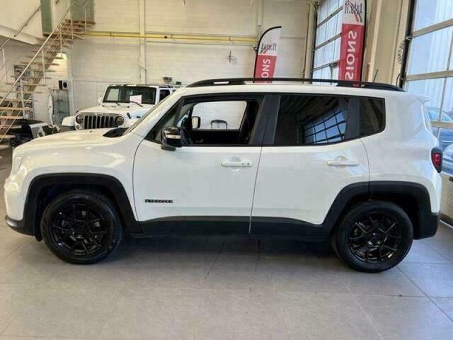 Occasion Jeep Renegade Longitude 120 PK (88 kW) 2019 Wit SUV