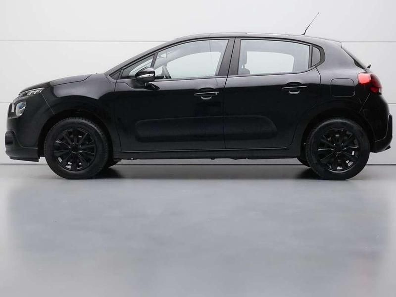 Occasion Citroën C3 Business Class 83 PK (61 kW) 2021 Zwart (metallic) Hatchback