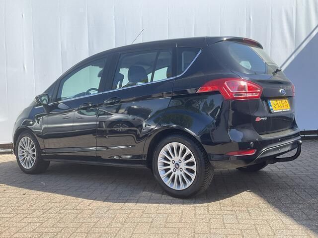 Occasion Ford B-MAX Titanium 101 PK (74 kW) 2013 Zwart MPV