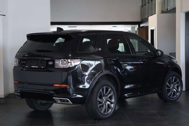Occasion Land Rover Discovery Sport HSE Dynamic 2017 Zwart SUV