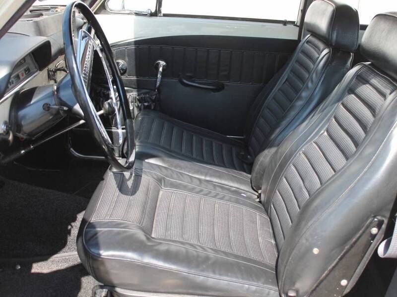 Occasion Volvo Amazon 82 PK (60 kW) 1969 Wit Sedan