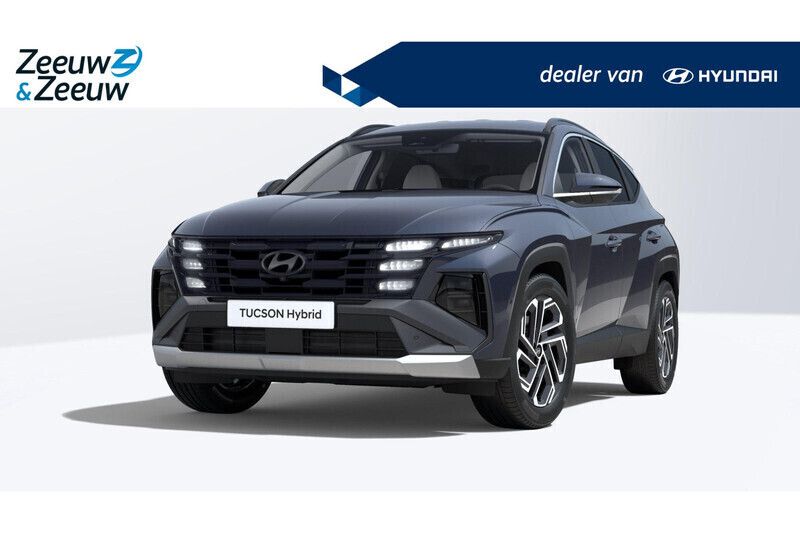 Nieuw 2025 Hyundai Tucson SUV | € 45.500 (Eerlijke prijs) - Afbeelding 1/4
