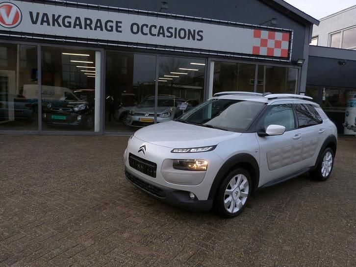 Occasion Citroën C4 Cactus Business Class 111 PK (81 kW) 2017 Hatchback