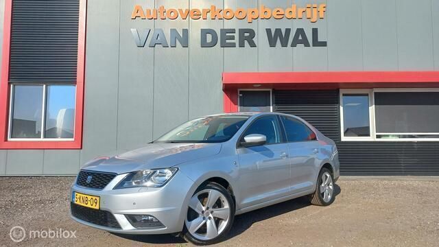 Grijs Gebruikt 2013 Seat Toledo Style Hatchback | € 8.999 (Eerlijke prijs) - Afbeelding 1/4