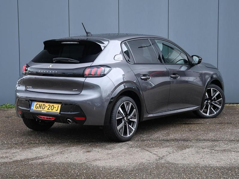 Occasion Peugeot 208 GTi 2024 Grijs Hatchback