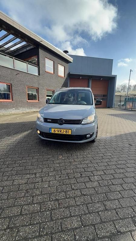 Occasion VW Caddy GTI 102 PK (75 kW) 2011 MPV