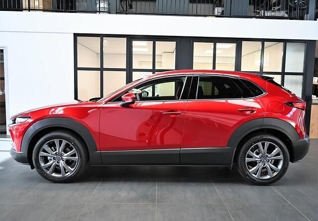 Occasion Mazda CX-30 Luxury 150 PK (110 kW) 2021 Rood SUV