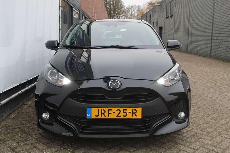 Occasion Mazda 2 Center-Line 93 PK (68 kW) 2023 Zwart Hatchback