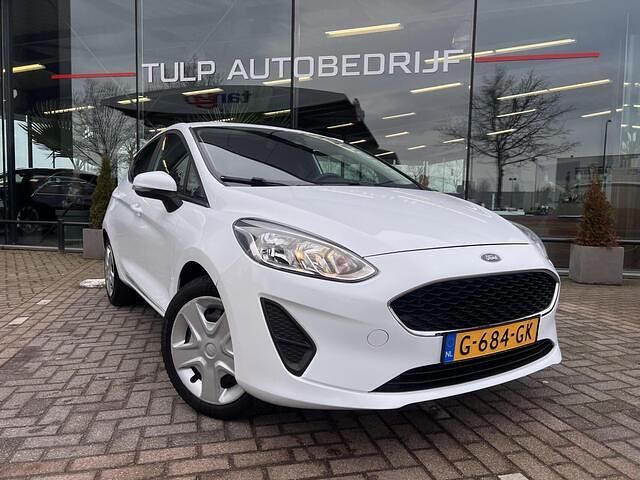 Occasion Ford Fiesta Trend 84 PK (61 kW) 2019 Wit Hatchback