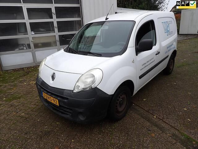 Overige Occasion 2010 Renault Kangoo Komfort Van | € 1.999 (Eerlijke prijs) - Afbeelding 1/4