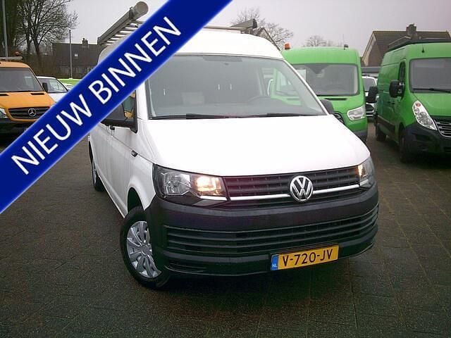 Wit Occasion 2017 VW T6 Comfortline Van | € 15.750 (Eerlijke prijs) - Afbeelding 1/4