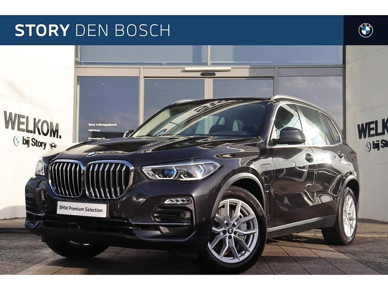 Occasion BMW X5 Executive 394 PK (289 kW) 2020 Grijs SUV