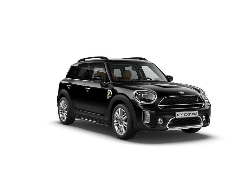 Zwart Gebruikt 2022 Mini Cooper S Countryman SUV | € 39.800 (Iets duurder) - Afbeelding 1/2