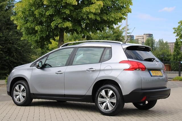 Occasion Peugeot 2008 Premium 82 PK (60 kW) 2014 Grijs SUV