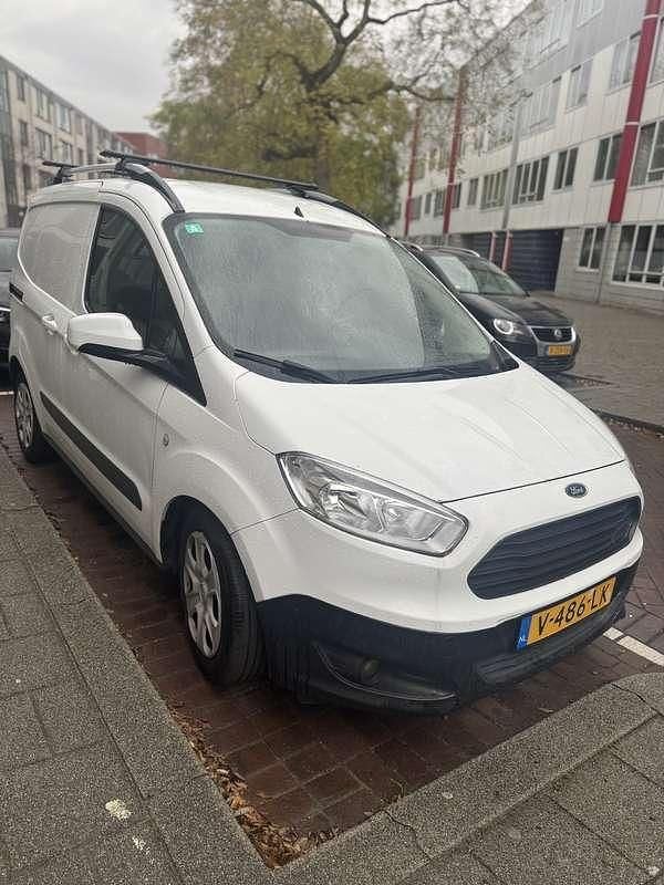 Gebruikt 2018 Ford Transit Sport Van | € 6.400 (Super prijs) - Afbeelding 1/4