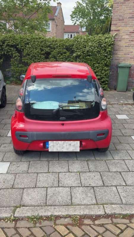 Gebruikt 2008 Citroën C1 Advance Hatchback | € 850 (Super prijs) - Afbeelding 1/4