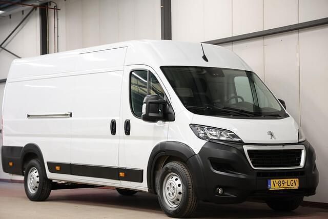 Occasion Peugeot Boxer 140 PK (102 kW) 2022 Wit Van