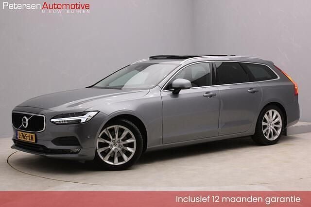 Grijs Gebruikt 2016 Volvo V90 Inscription Stationwagen | € 18.945 (Eerlijke prijs) - Afbeelding 1/4
