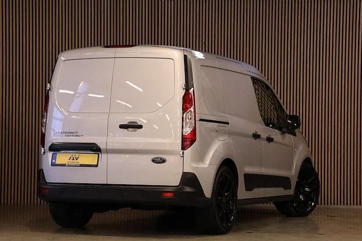 Occasion Ford Transit Connect 101 PK (74 kW) 2022 Zilver (metallic) MPV