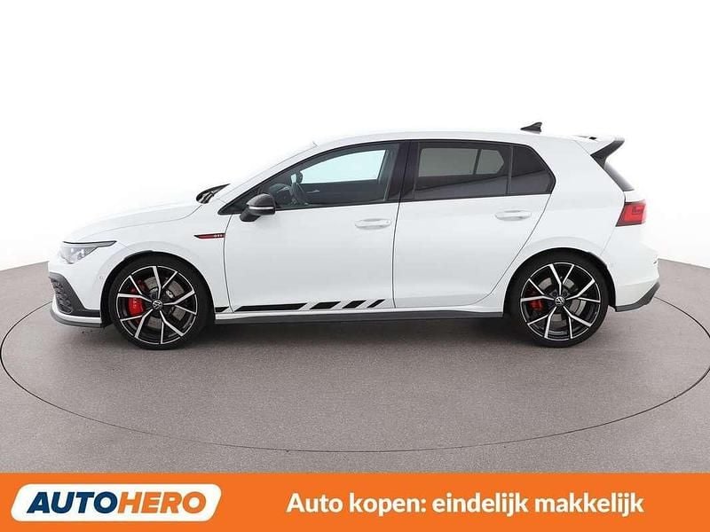 Occasion VW Golf VII GTI Clubsport 300 PK (220 kW) 2021 Wit Hatchback