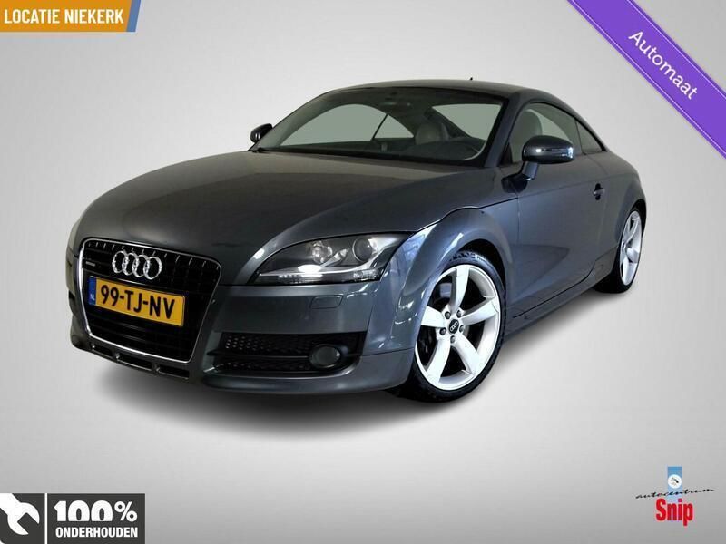 Grijs Gebruikt 2006 Audi TT Coupé | € 11.950 (Eerlijke prijs) - Afbeelding 1/3