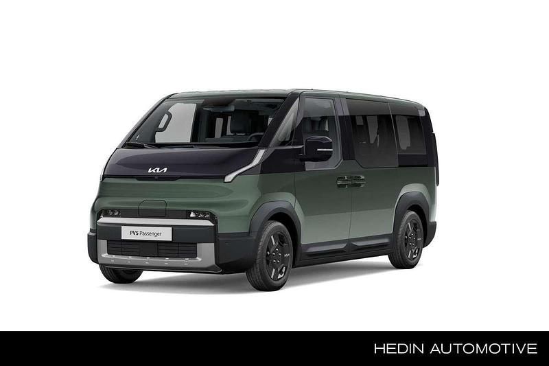 Groen Nieuw 2025 Kia PV5 MPV | € 50.245 - Afbeelding 1/3