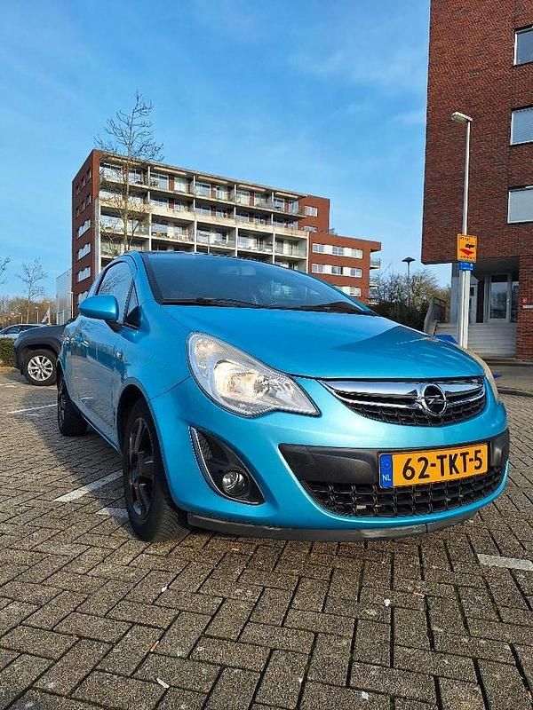 Occasion Opel Corsa 100 PK (73 kW) 2012 Hatchback
