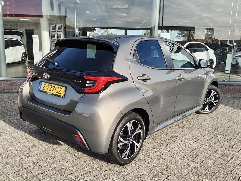 Occasion Toyota Yaris Hybrid Edition 2024 (metallic) Hatchback