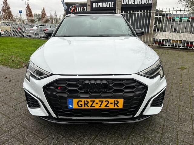 Occasion Audi S3 Sportback 310 PK (228 kW) 2021 Wit Hatchback