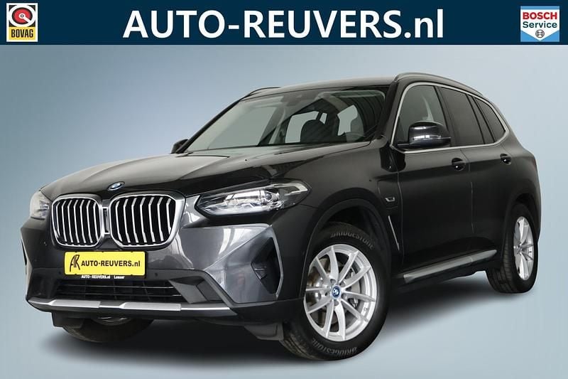 Grijs Gebruikt 2021 BMW X3 Executive SUV | € 37.900 (Super prijs) - Afbeelding 1/4