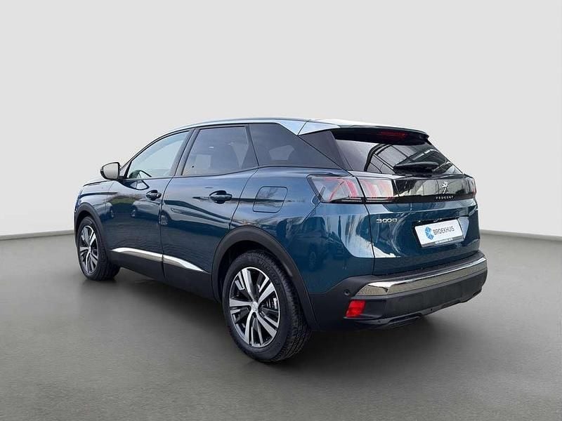 Occasion Peugeot 3008 Allure 180 PK (132 kW) 2024 Blauw SUV