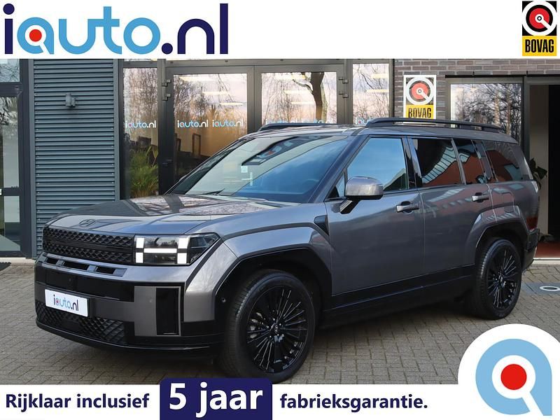 Occasion Hyundai Santa Fe Blackline 252 PK (185 kW) 2024 Grijs SUV