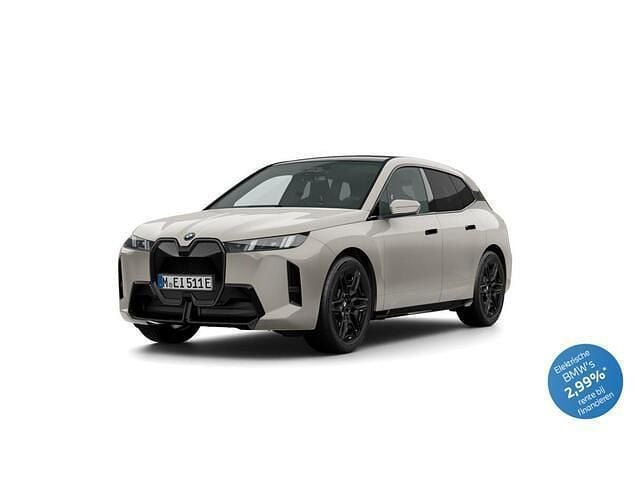 Grijs Nieuw 2025 BMW iX M Sport SUV | € 105.176 - Afbeelding 1/4
