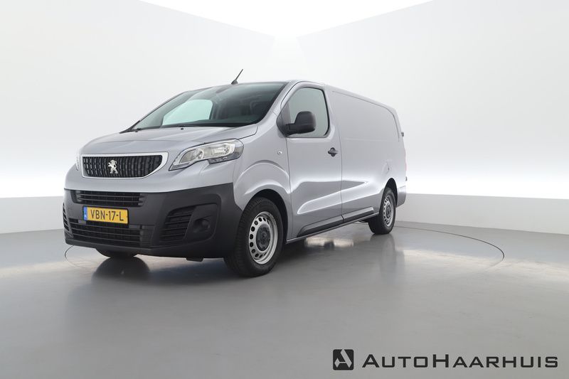 Grijs Gebruikt 2019 Peugeot Expert Premium Van | € 17.950 (Iets duurder) - Afbeelding 1/4