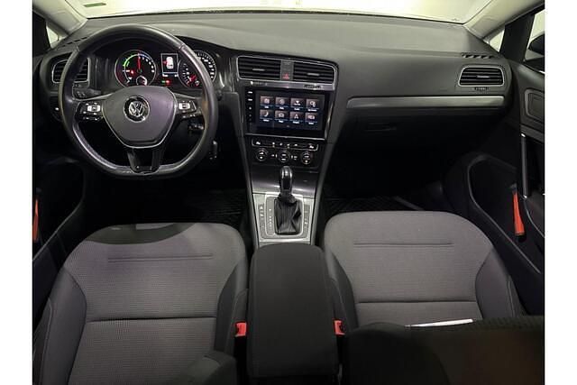 Occasion VW e-Golf 100 kW (136 PK) 2017 Blauw Hatchback