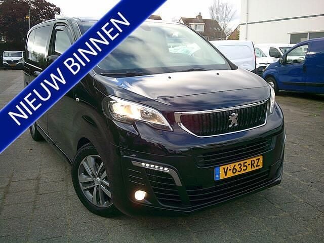 Zwart Gebruikt 2018 Peugeot Expert Premium Van | € 8.950 (Super prijs) - Afbeelding 1/4